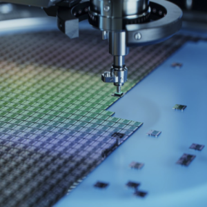 12 Inch Silicon Wafer Dicing Services